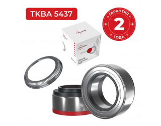 TKBA5437, Подшипник ступицы SAF (с кольцами ABS) 88x138x120/88x138x120