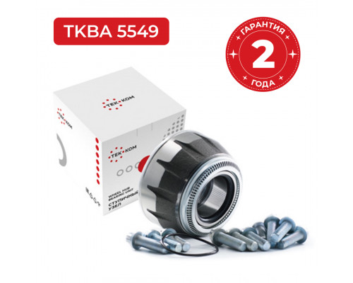TKBA5549 SAF SKRB СТУПИЦА 9022/9019 В СБОРЕ С КОМПЛЕКТОМ БОЛТОВ И УПЛОТНЕНИЙ 82x196x112
