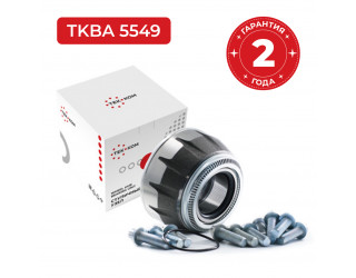 TKBA5549 SAF SKRB СТУПИЦА 9022/9019 В СБОРЕ С КОМПЛЕКТОМ БОЛТОВ И УПЛОТНЕНИЙ 82x196x112