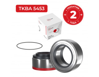 TKBA5453 DAF РЕМКОМПЛЕКТ СТУПИЦЫ ПЕРЕДНЕЙ 70x125x114