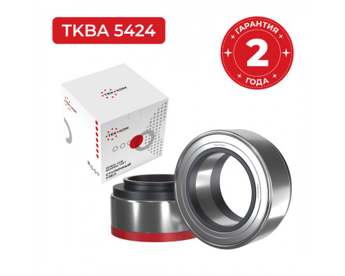 TKBA5424 VOLVO/RENAULT РЕМКОМПЛЕКТ СТУПИЦЫ ПЕРЕДНИЙ 58x110x115