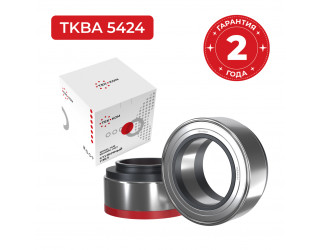 TKBA5424 VOLVO/RENAULT РЕМКОМПЛЕКТ СТУПИЦЫ ПЕРЕДНИЙ 58x110x115