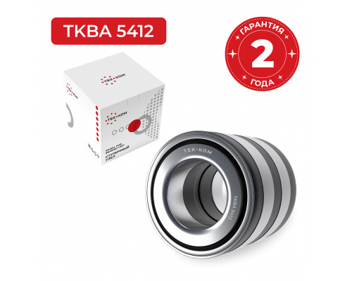 TKBA5412 SCHMITZ/MB ПОДШИПНИК СТУПИЦЫ ЗАДНИЙ 82x140x115