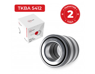 TKBA5412 SCHMITZ/MB ПОДШИПНИК СТУПИЦЫ ЗАДНИЙ 82x140x115