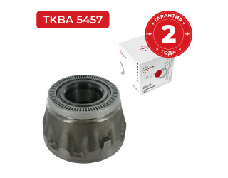 TKBA5457, Ступица с подшипником Renault 60x168x102/60х168х102