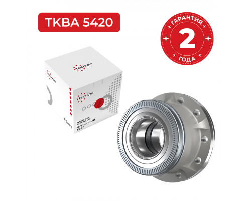 TKBA5420 СТУПИЦА В СБОРЕ С ПОДШИПНИКОМ VOLVO/RENAULT