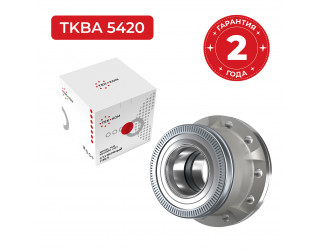 TKBA5420 СТУПИЦА В СБОРЕ С ПОДШИПНИКОМ VOLVO/RENAULT 70х194х112