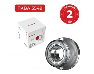 TKBA5549, Ступица SAF SKRB 9022/9019 Gen 3.0 (в сборе с комплектом болтов и уплотнений) 82x196x112
