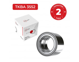 TKBA3552, Подшипник ступицы ГАЗель Некст 55x90x60